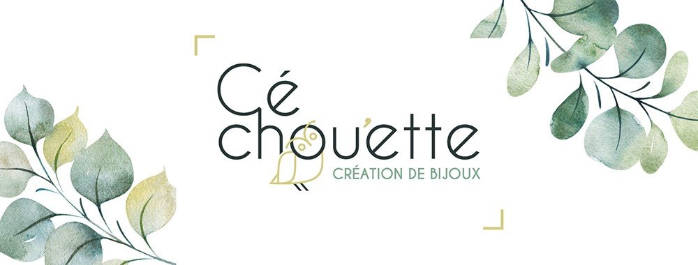 Cé'Chouette — création de bijoux